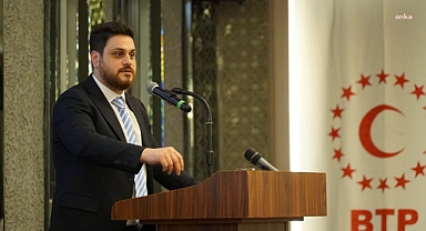 BTP Genel Başkanı Baş: Türkiye'deki enflasyon, uzun yıllardır sürdürülen sistematik bir fakirleştirme politikasının sonucudur