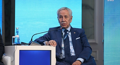 Bülent Arınç'tan