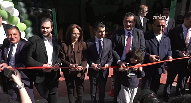 Çankaya Belediyesi’nin Üçüncü Kent Lokantası Açıldı