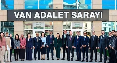 Ceza ve Tevkifevleri Genel Müdürlüğü Van’daki Kariyer Fuarında Yer Aldı