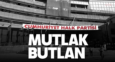 CHP Genel Merkezi'nde 