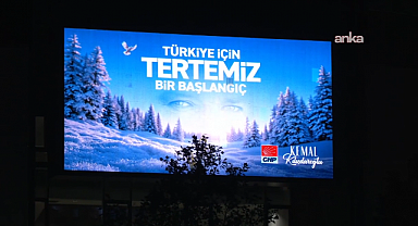CHP Genel Merkezi'ne Kılıçdaroğlu'nun 
