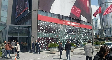 CHP İstanbul İl Başkanlığı: 