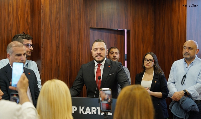 CHP Kartal'da Bayramlaşma Programı Düzenlendi: Birlik ve Mücadele Vurgusu