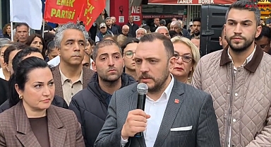 CHP Kartal İlçe Başkanı Mert Polat: