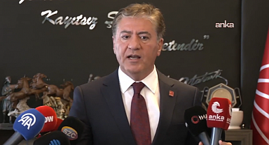 CHP'li Murat Emir: Grup toplantılarına ilişkin yetki grup yönetim kurulundadır