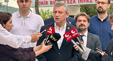 CHP Lideri Özel: Kemal Bey milletvekili olmadığı için grup başkanı olması mümkün değil