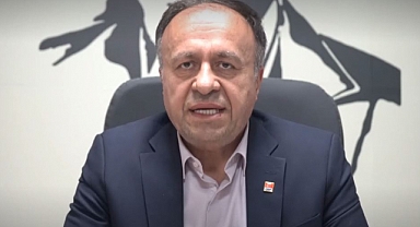 CHP Pendik İlçe Başkanı Niyazi Güneri'den 1 Mayıs Mesajı