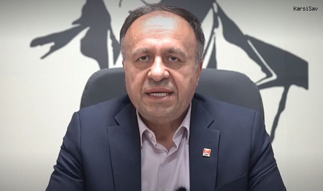 CHP Pendik İlçe Başkanı Niyazi Güneri'den 1 Mayıs Mesajı