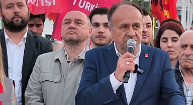 CHP Pendik İlçe Başkanı Niyazi Güneri: 