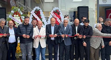 CHP Pendik İlçe Başkanı Niyazi Güneri, SigortamYarar'ın Açılışına Katıldı