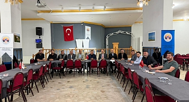 CHP Pendik'ten Van Erciş Derneği'ne Ziyaret