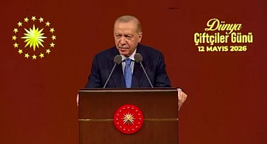 Cumhurbaşkanı Erdoğan: Tarımsal Üretim ve Gıda Arz Güvenliğinde Sorunumuz Yok