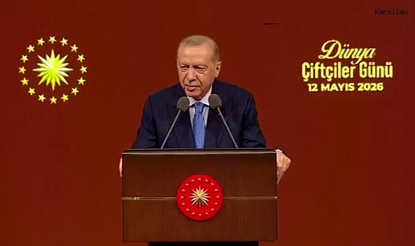 Cumhurbaşkanı Erdoğan: Tarımsal Üretim ve Gıda Arz Güvenliğinde Sorunumuz Yok
