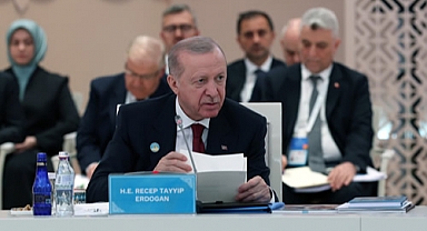 Cumhurbaşkanı Erdoğan: “TDT Bünyesinde Siber Güvenlik İş Birliğini İleri Taşıyacağız”
