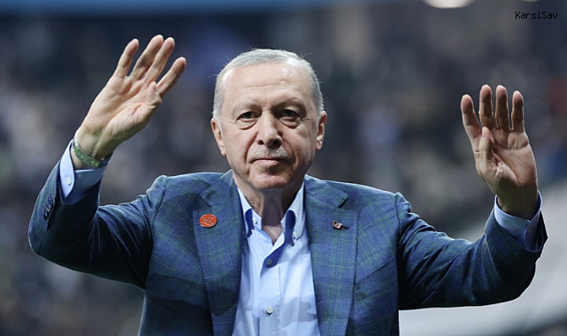 Cumhurbaşkanı Erdoğan: