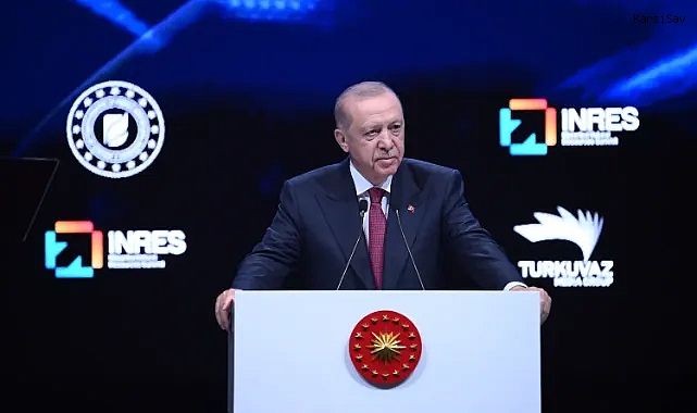Cumhurbaşkanı Erdoğan: Türkiye enerji koridorunun en güçlü köprüsüdür