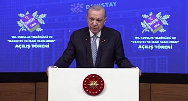 Cumhurbaşkanı Erdoğan: Yeni, Kuşatıcı, Özgürlükçü ve Sivil Bir Anayasa Önümüzde Duruyor