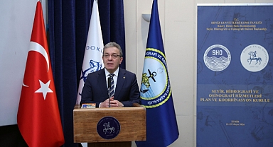 DEÜ’de Deniz Bilimleri Alanında Önemli Toplantı