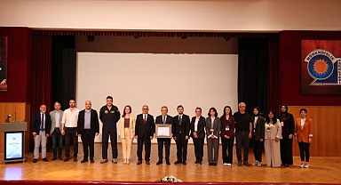 DEÜ’de “Millî Teknoloji Zirvesi” Düzenlendi