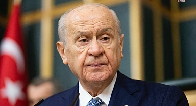 Devlet Bahçeli: 