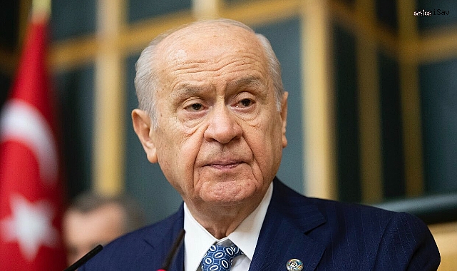 Devlet Bahçeli: