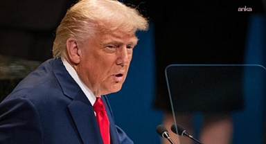 Donald Trump'tan Hürmüz Boğazı açıklaması: ABD gemilerine saldırı olursa İran'ı yeryüzünden sileriz