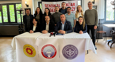 Eğitim-Sen, Eğitim-İş ve Hürriyetçi Eğitim Sen'den MEB'in yargı hamlesine tepki