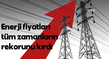 Enerjide zam dalgası: Doğal gaz, elektrik ve akaryakıtta artış enflasyona yansıyor