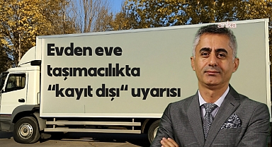 Ercan Karakurt: Nakliye Sektöründe KDV Yüzde 1'e Düşerse Kayıt Dışı Azalır