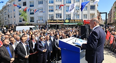 Esenyurt Barış ve Kardeşlik Köprüsü Hizmete Açıldı