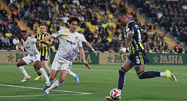 Eyüpspor, Fenerbahçe deplasmanında aldığı puanla ligde kaldı