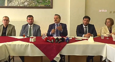 Faruk Çelik'ten Artvin'de Hastane ve Maden Tartışmalarına Yanıt