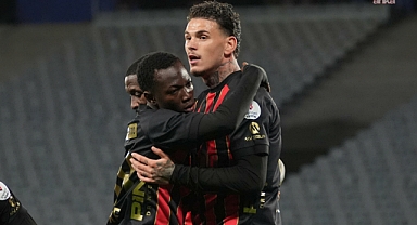 Fatih Karagümrük, Gençlerbirliği'ni 1-0 mağlup etti