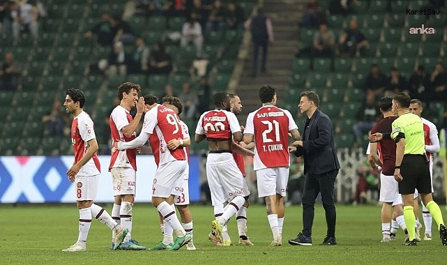 Fatih Karagümrük, Kocaelispor'u deplasmanda 1-0 mağlup etti
