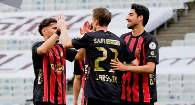 Fatih Karagümrük sezonu Alanyaspor galibiyetiyle tamamladı