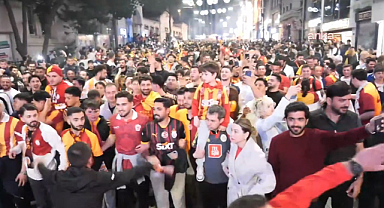 Galatasaray, RAMS Park'ta Tarih Yazdı: 26. Şampiyonluk!