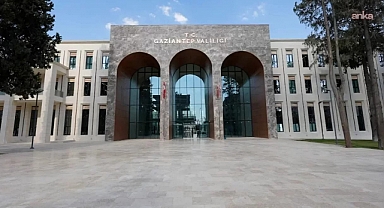 Gaziantep Valiliği: Yıkılan 127 yüksek ve alçak gerilim direği ile hasar alan 67 direk arası iletken için çalışmalar sürüyor