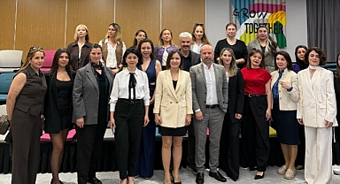GlobHer İstanbul lansmanı gerçekleştirildi: Kadın girişimciler ihracat yolculuğuna hazırlanıyor