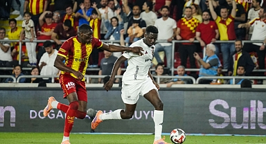Göztepe, Gaziantep FK'yı 2-1 mağlup etti