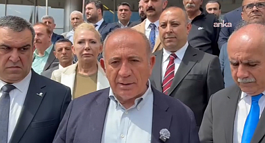 Gürsel Tekin, konutunda Kılıçdaroğlu'nu ve CHP Genel Merkezi'ni ziyaret etti