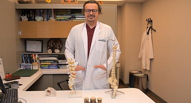 Hareketsiz Yaşam Boyun Ağrılarını Tetikliyor