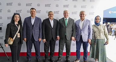 Hüseyin Yayman'dan 8. Etnospor Kültür Festivali'ne Ziyaret