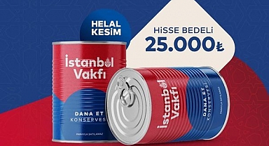 İBB İstanbul Vakfı’nın Kurban Bağışı Kampanyası Başladı
