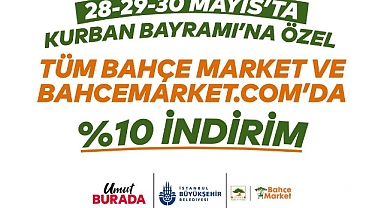 İBB Kurban Bayramı’na Hazır: Toplu Ulaşım Ücretsiz, Kurban Tesisleri ve Boğa Timleri Görevde