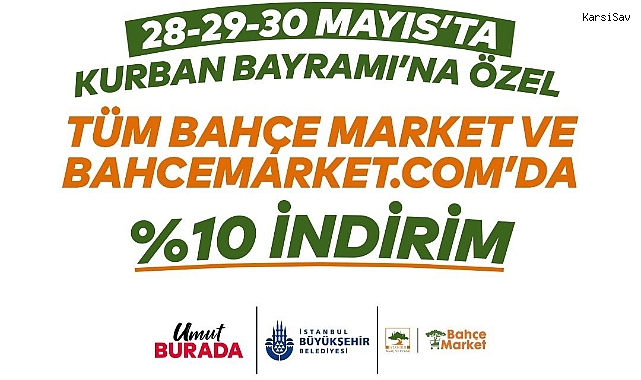 İBB Kurban Bayramı’na Hazır: Toplu Ulaşım Ücretsiz, Kurban Tesisleri ve Boğa Timleri Görevde