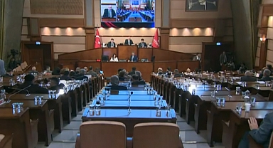 İBB Meclisi Mayıs Ayı 3. Oturumunda Gündem Yoğundu