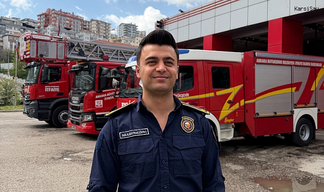 İİtfaiye’den 9 günlük bayram tatili için güvenlik uyarısı