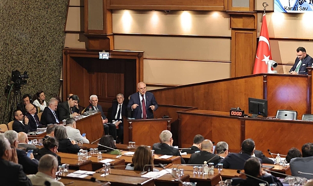 İSKİ’nin 2025 Yılı Faaliyet Raporu İBB Meclisi’nde Onaylandı