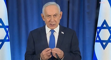 İsrail Başbakanı Netanyahu: Radwan Gücü Komutanı için Beyrut'u vur emri verdim